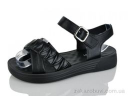 Шлепки MaiNeLin 2216 black