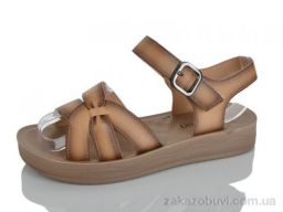 Шлепки MaiNeLin 956 brown