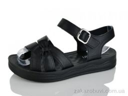 Шлепки MaiNeLin 956 black