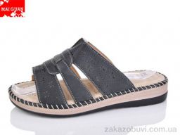 Шлепки Maiguan 982-1