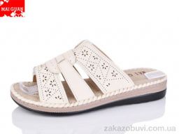 Шлепки Maiguan 982-2