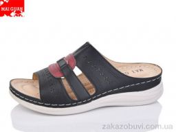 Шлепки Maiguan 975-1