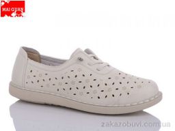 Туфли Maiguan F13-2Abeige
