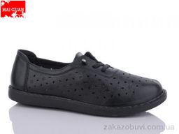 Туфли Maiguan F13-1A black