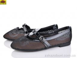 Балетки Mei De Li W300-1