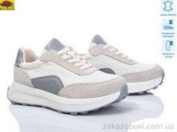 Кроссовки Mei De Li WKL52-9