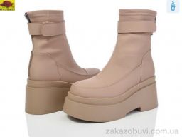 Ботинки Mei De Li D732-29 єврозима