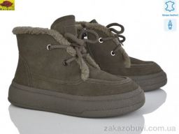 Ботинки Mei De Li B7788-5 khaki