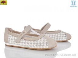 Балетки Mei De Li D880-3