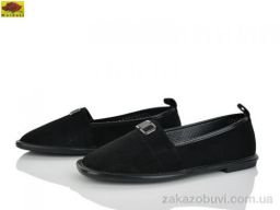 Балетки Mei De Li W5231-8 black