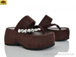 Шлепки Mei De Li S5757-16