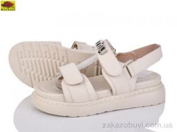 Босоножки Mei De Li K2205-3 beige