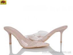 Шлепки Mei De Li H9326-40