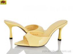 Шлепки Mei De Li F609-15