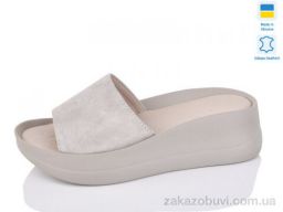 Шлепки Mermaid 78-22 беж.з.