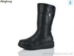 Сапоги Minghong 272 black