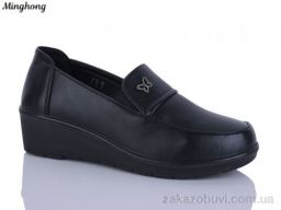 Туфли Minghong 799 black