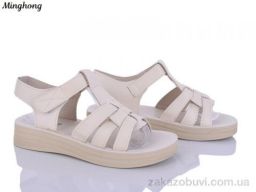 Босоножки Minghong 315-3