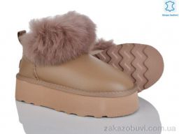 Угги Мир 4224-5860-1 camel