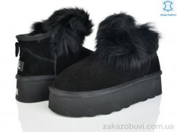 Угги Мир 4224-5860 black