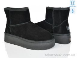 Угги Мир 4224-5854 black-w