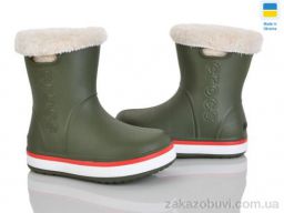 Сапоги из пены Мир 4258-5020-19A