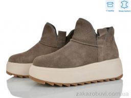 Ботинки Мир 4290-B7788-6 khaki