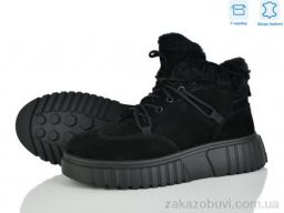 Ботинки Мир 4290-B7788-8 black