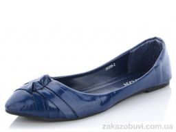 Балетки Obuvok JK095-2