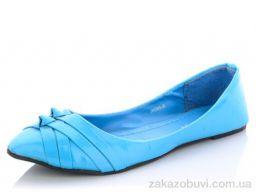 Балетки Obuvok JK095-8