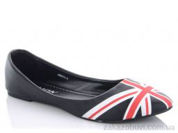 Балетки Obuvok JK011-1