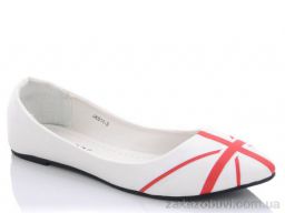 Балетки Obuvok JK011-3