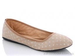 Балетки Obuvok JK021-7