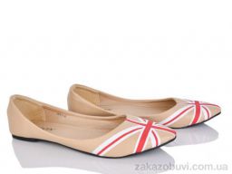 Балетки Obuvok JK011-5