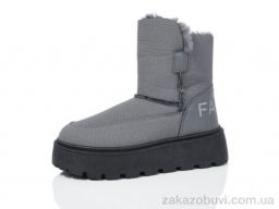 Угги Obuvok A-2 grey