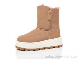 Угги Obuvok A-7 brown