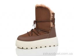 Угги Obuvok B-7 brown