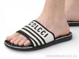 Шлепки Obuvok S40 white (98741)