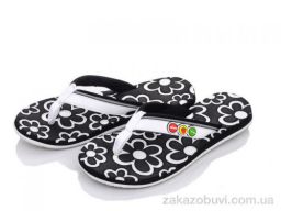 Шлепки Obuvok W8523 white
