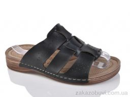 Шлепки Oscar 250 black