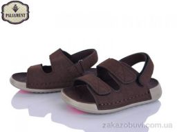 Сандалии PALIAMENT C12 coffe