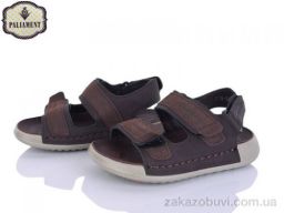 Сандалии PALIAMENT C15 coffee