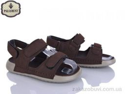 Сандалии PALIAMENT B11 coffee
