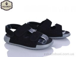 Сандалии PALIAMENT B12 black