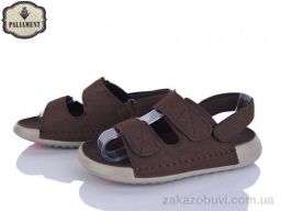 Сандалии PALIAMENT B12 coffee
