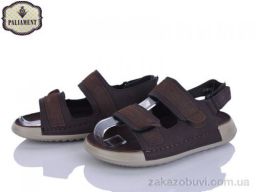 Сандалии PALIAMENT B15 coffee