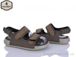 Сандалии PALIAMENT B15 green