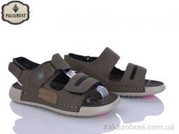 Сандалии PALIAMENT A16 green