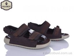 Сандалии PALIAMENT A15 coffee
