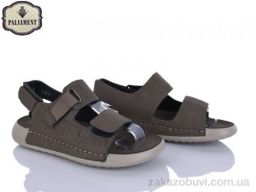 Сандалии PALIAMENT A13 green